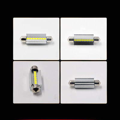 44MM 6411 560 LED Light Bulb LED Interior Bulbs for Dome/Map/Trunk /License Plate Cargo/Vanity Lights White