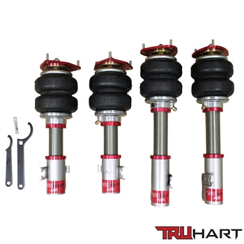 Truhart Air Suspension Air Struts For 02-07 WRX / 04 STI / 03-07 Forester