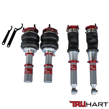Truhart Air Suspension Air Struts For 95-98 240SX