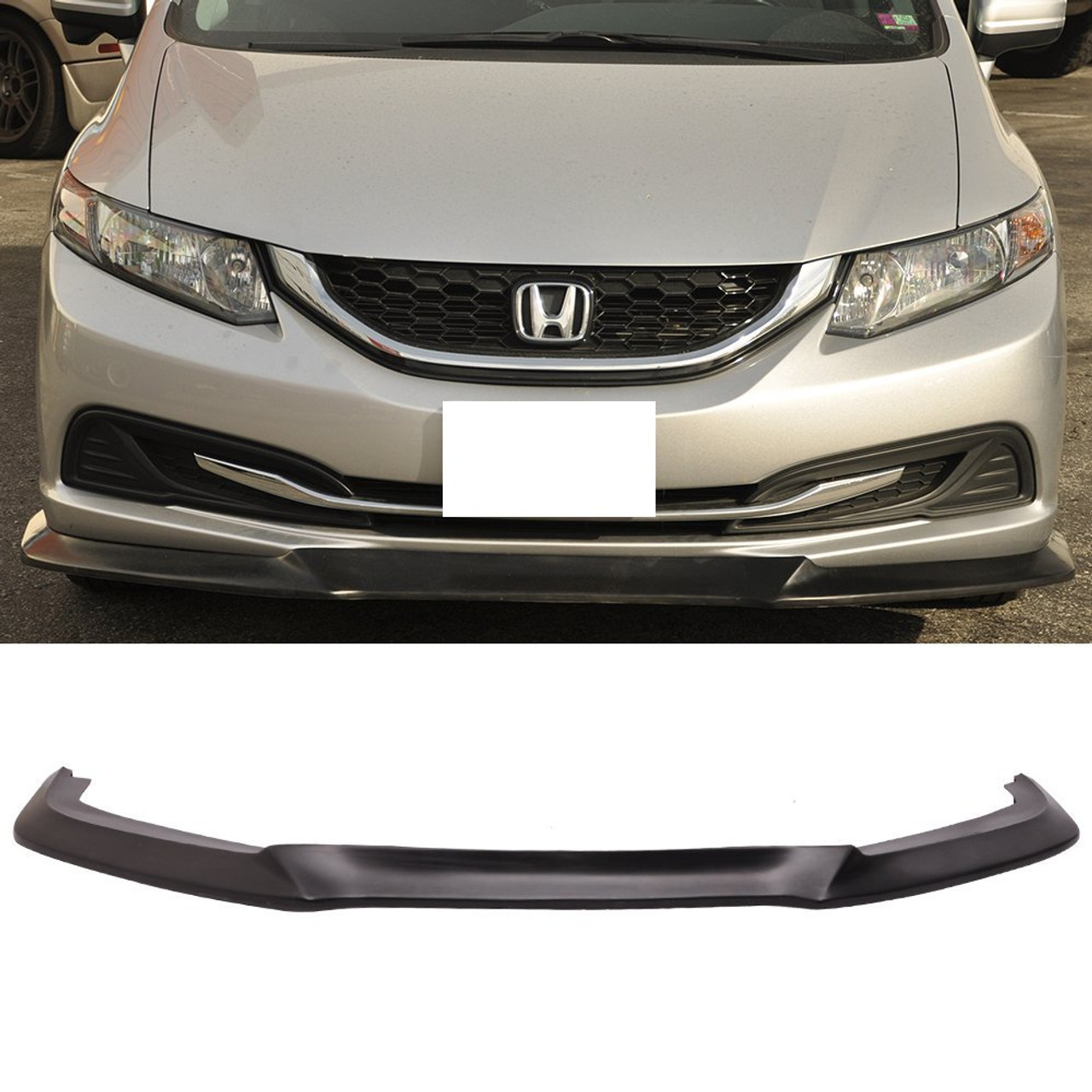 front bumpr for honda civic 200