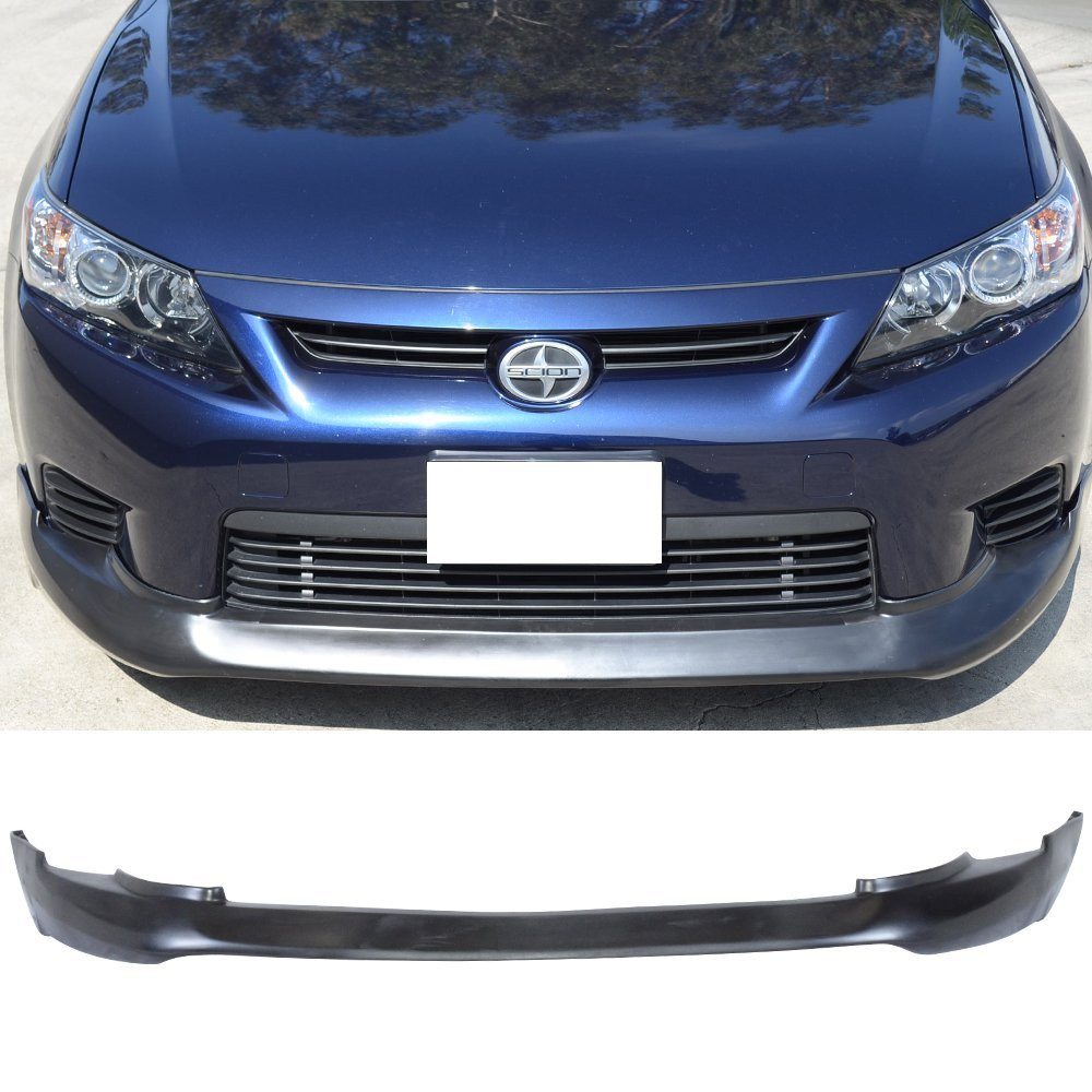 11 13 Scion Tc As Style Front Bumper Lip So Cal Accessories