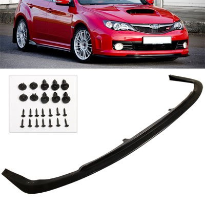 08-10 Subaru Impreza BRM Style Front Bumper Lip 