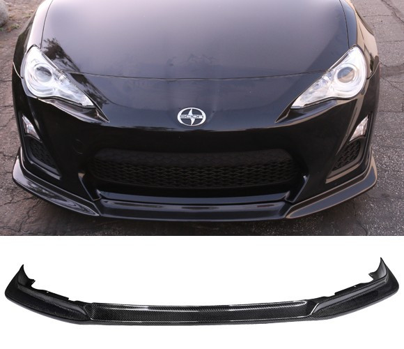 13-16 Scion FRS GT Style Front Bumper Lip 