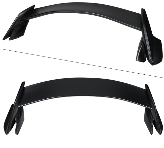 17-2021 Honda Civic Hatchback Type-R Unpainted Trunk Spoiler