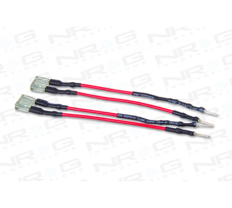NRG Pair Short Hub Resistors SRS Light Bypass SRK-RES