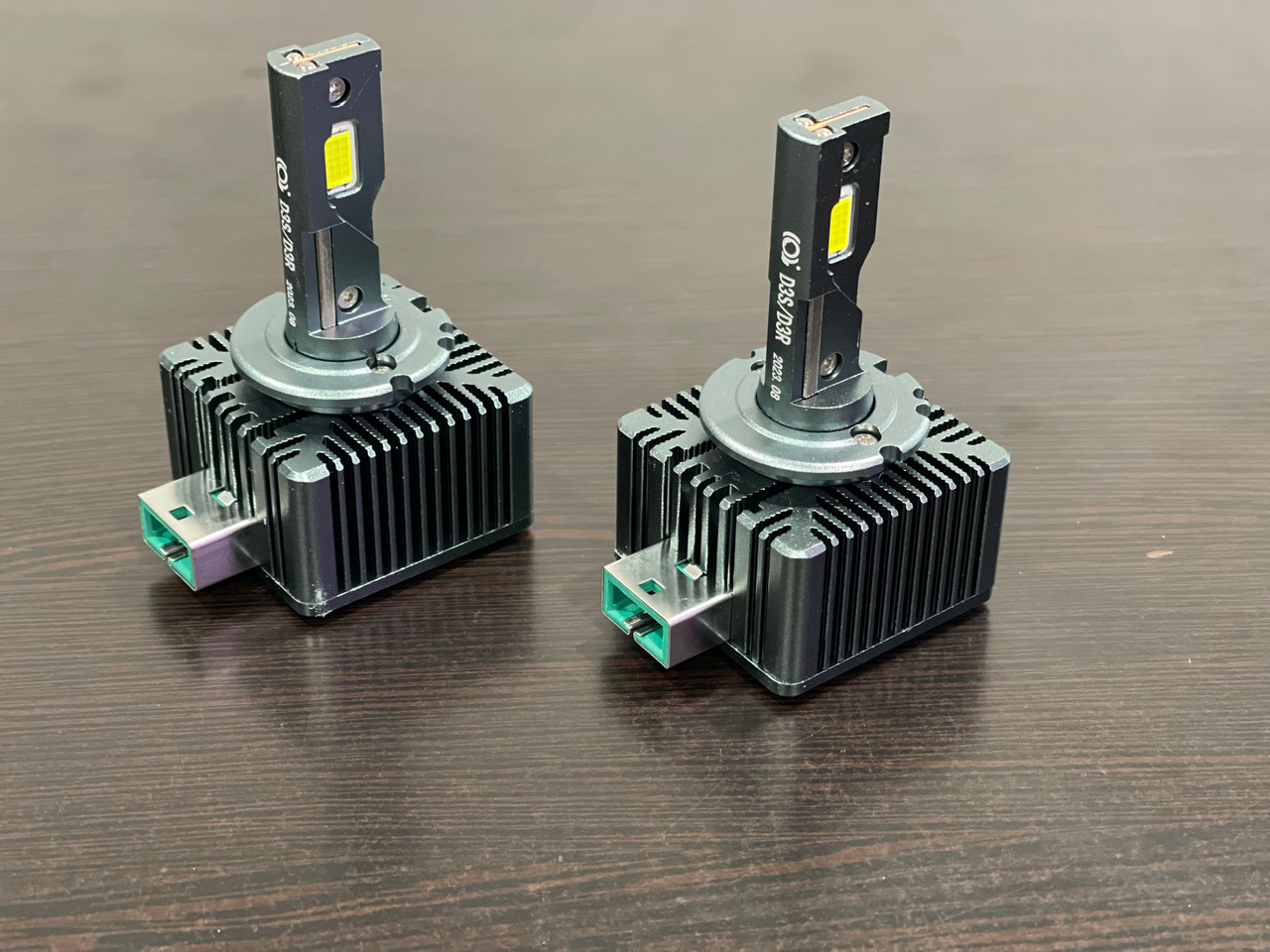 D3S D3R LED Kit (pair) Plug and Play to OEM Ballast 