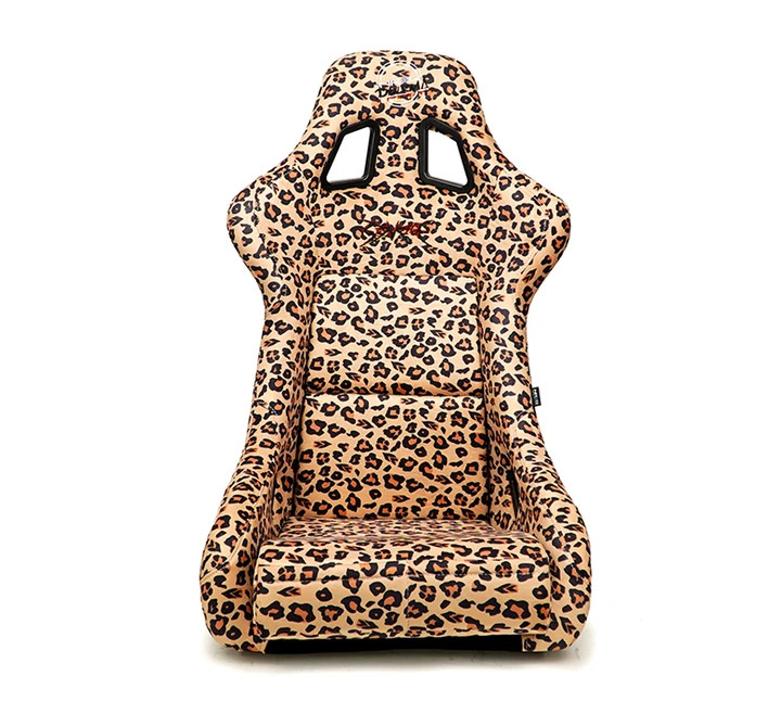 NRG Prisma Savage Brown Bucket Seat Large (Each)
