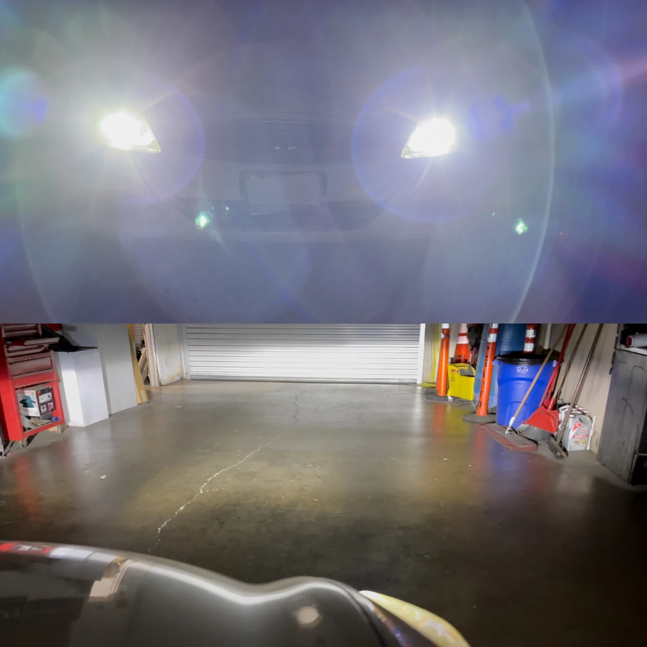 D2R D2S LED Kit (pair) Plug and Play to OEM Ballast 