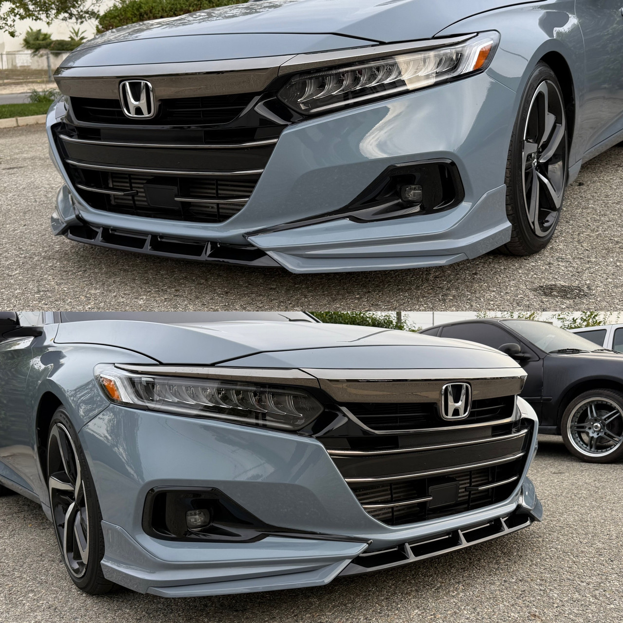 2021+ Honda Accord Yofer Front Lip All Colors 