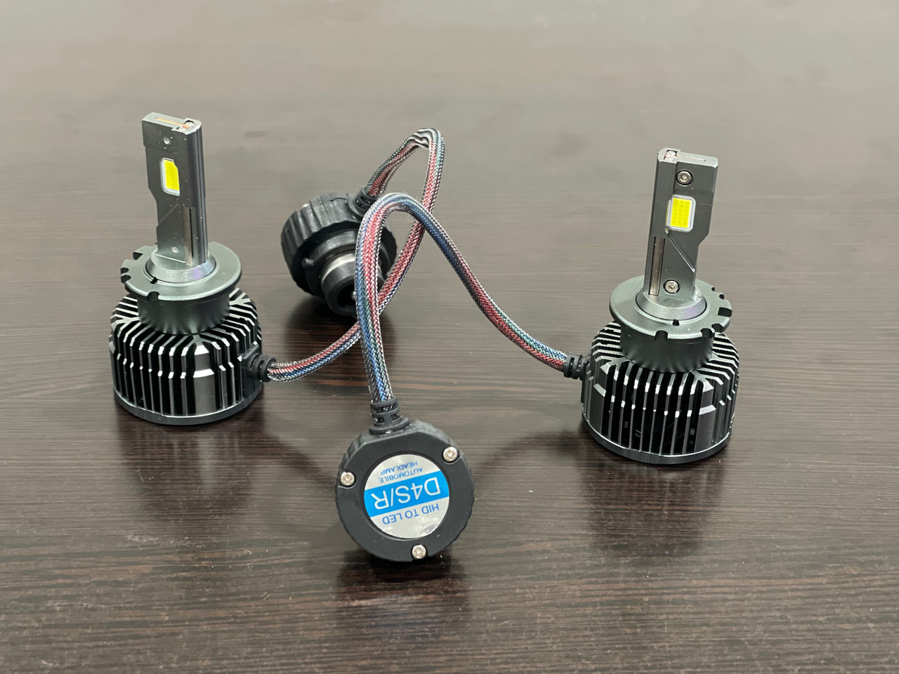 D4R D4S LED Kit (pair) Plug and Play to OEM Ballast