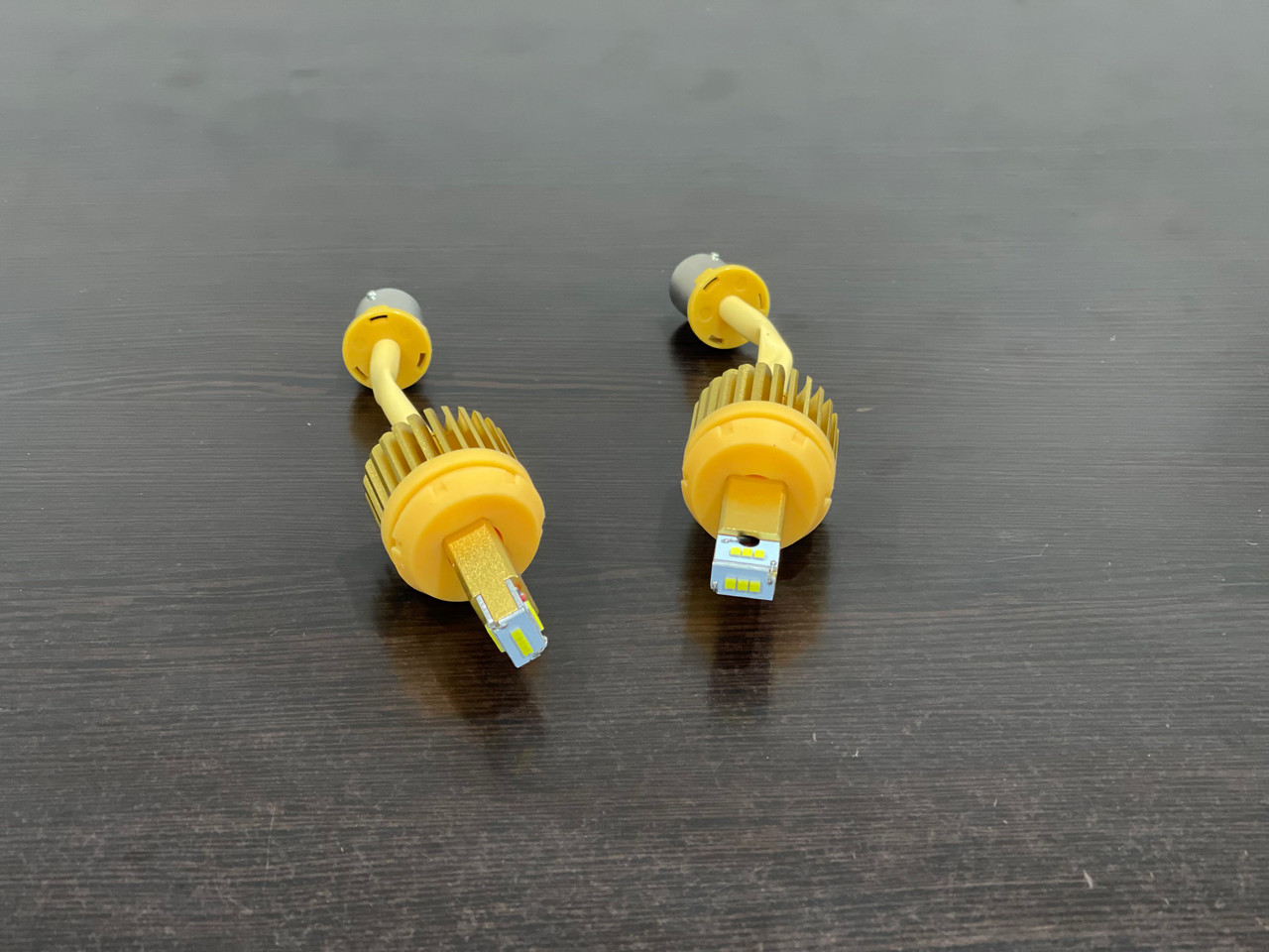 3156 BA15S P21W LED Reverse Light Bulbs 2000Lm CANBUS 6000K Xenon White T20 W21W CSP SMD 12V Back-Up Reversing Light Replacement for Cars, Trucks