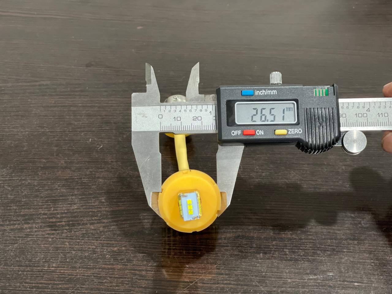 3156 BA15S P21W LED Reverse Light Bulbs 2000Lm CANBUS 6000K Xenon White T20 W21W CSP SMD 12V Back-Up Reversing Light Replacement for Cars, Trucks