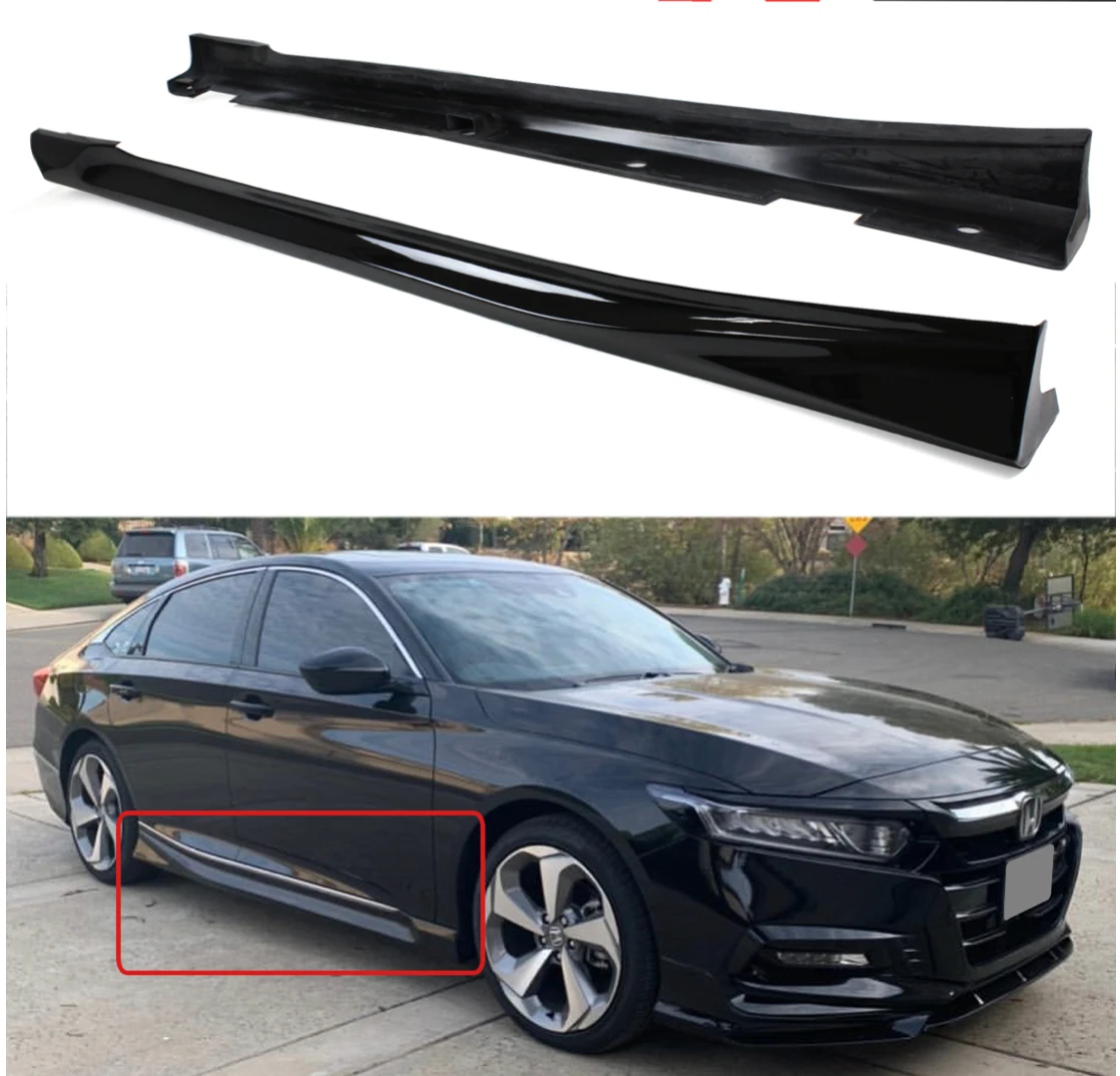 2018-2022 Honda Accord Yofer Side Skirts (Pair) 