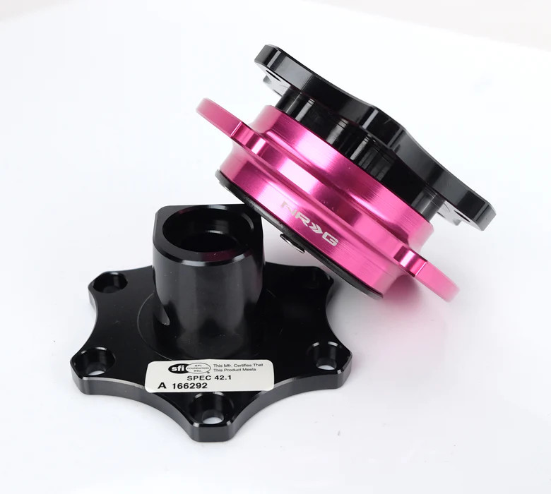 BLACK/ PINK