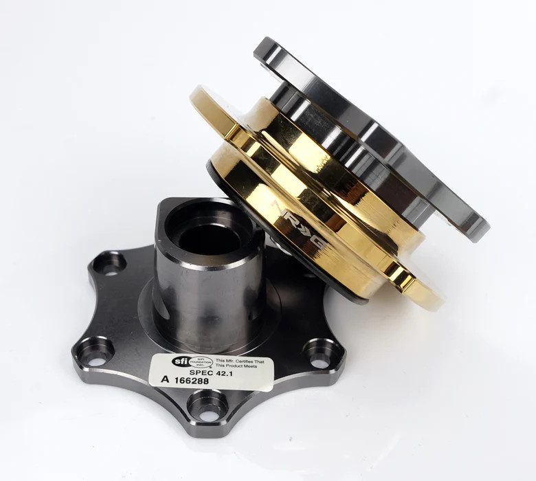 BLACK/ GOLD