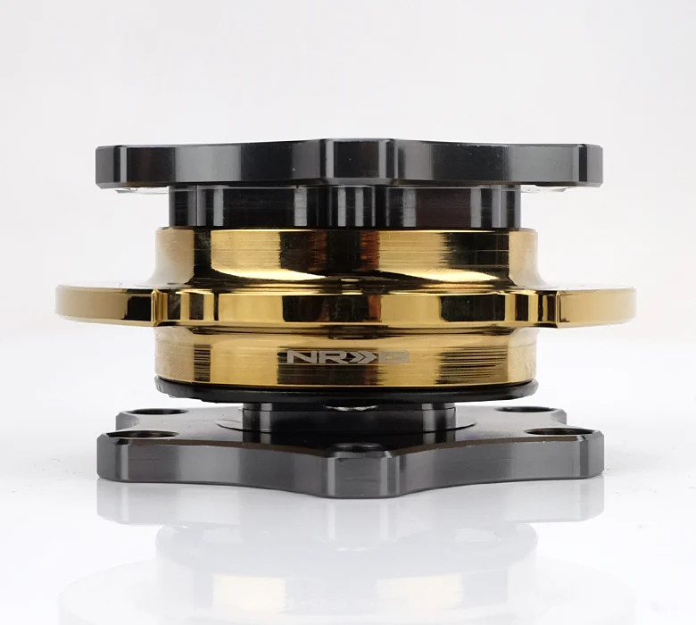 BLACK/ GOLD