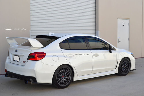 15-21 Impreza WRX STI - Rear Visor
