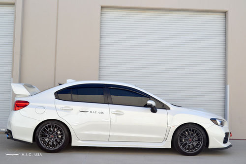 15-21 Impreza WRX STI - Rear Visor