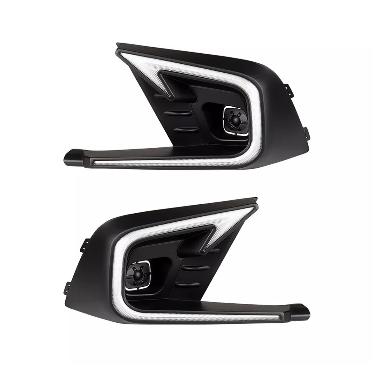 2022-2024 Honda Civic DRL Caps V3