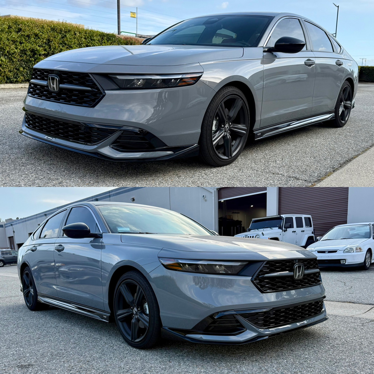 2023-2026 11th Gen Honda Accord Full Yofer Body kit, YOFER DESIGN