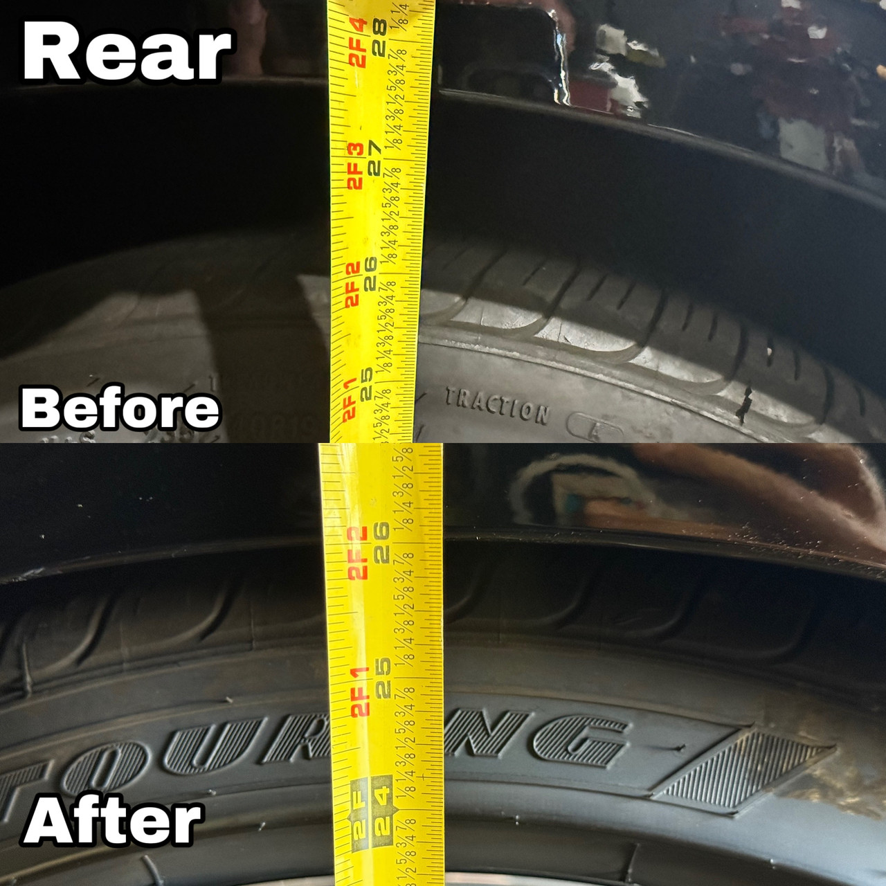 D2 Racing Lowering Springs 23-25 Honda Accord