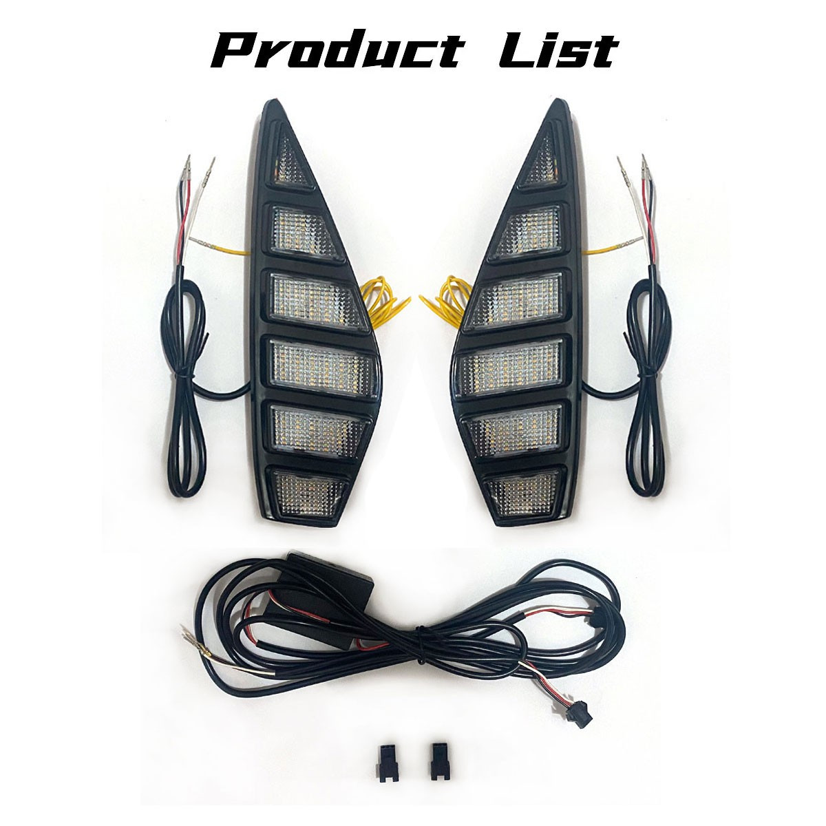 2025-2026 Honda Civic DRL Kit 