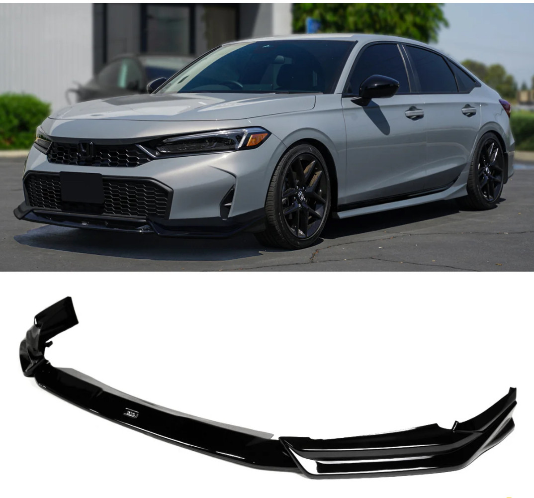 2025-2026 Honda Civic GF Front Lip 