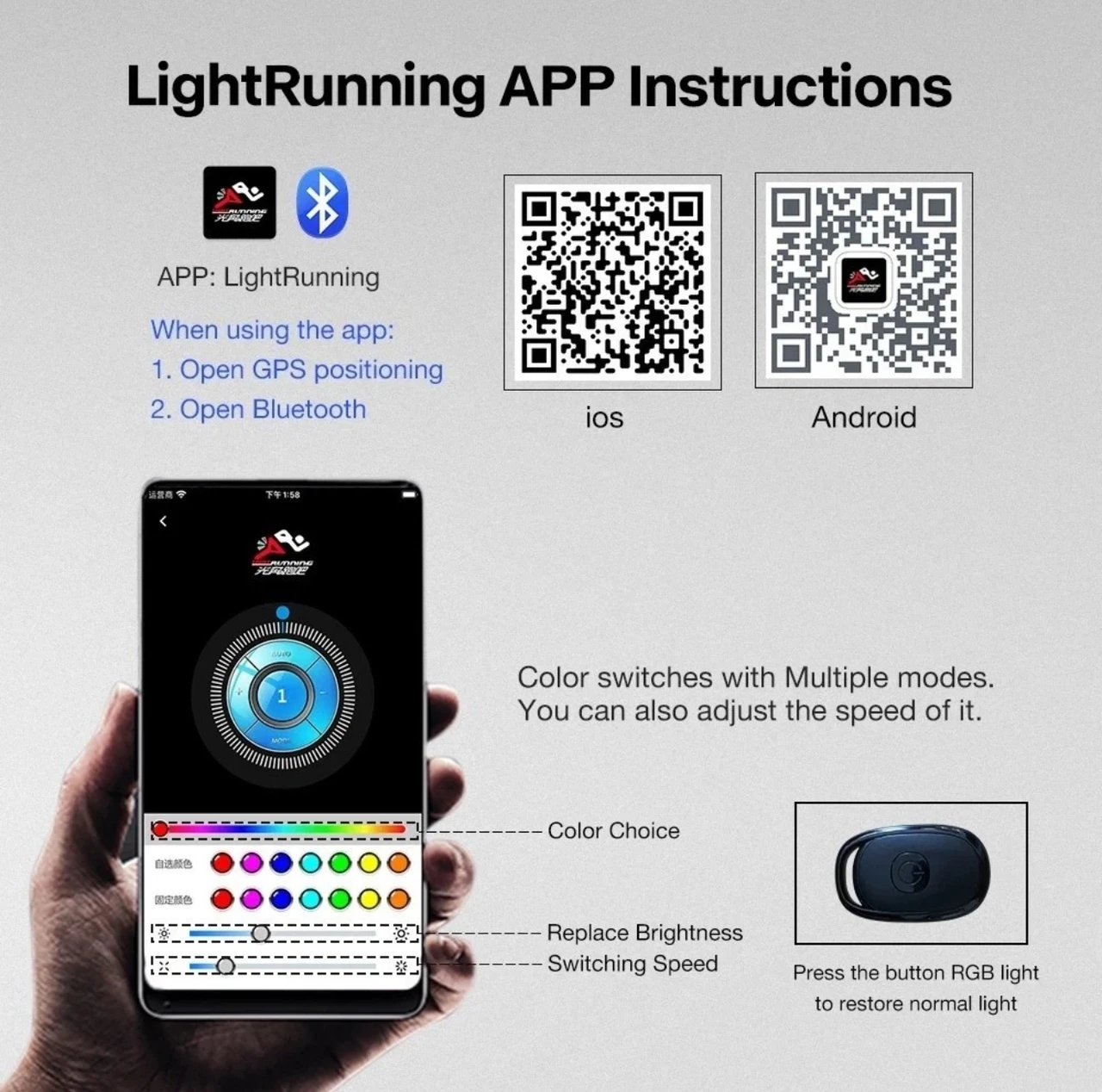 2016-2021 Civic 4Dr Sedan RGB Smoked Lens Tail Lights 4pcs