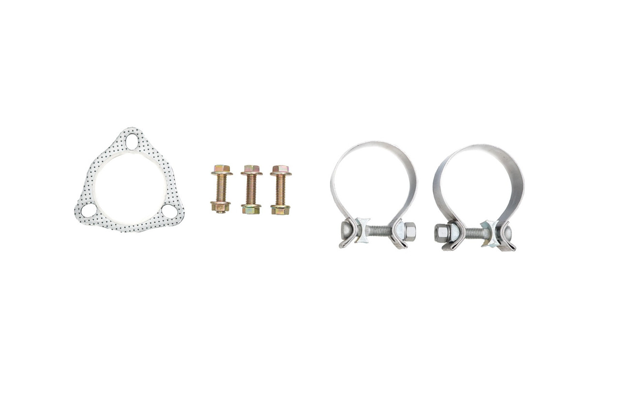 Honda Civic Sedan Sport & SI 2022+ Single Exit Exhaust System (Exc Type-R / Hatchback)