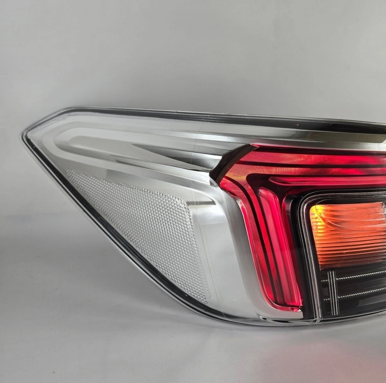 2022-2026 Honda Civic Sedan Clear OE Style Tail Lights 4pcs