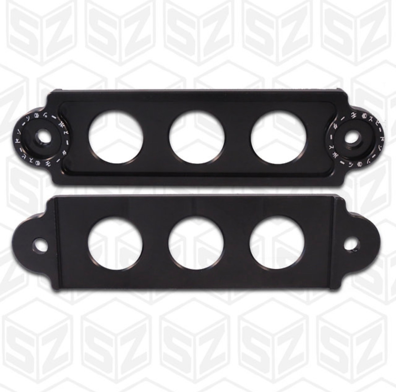 SPEEDZONE BATTERY TIE DOWN BRACKET CIVIC/CRX 88-00 06-14 INTEGRA S2000