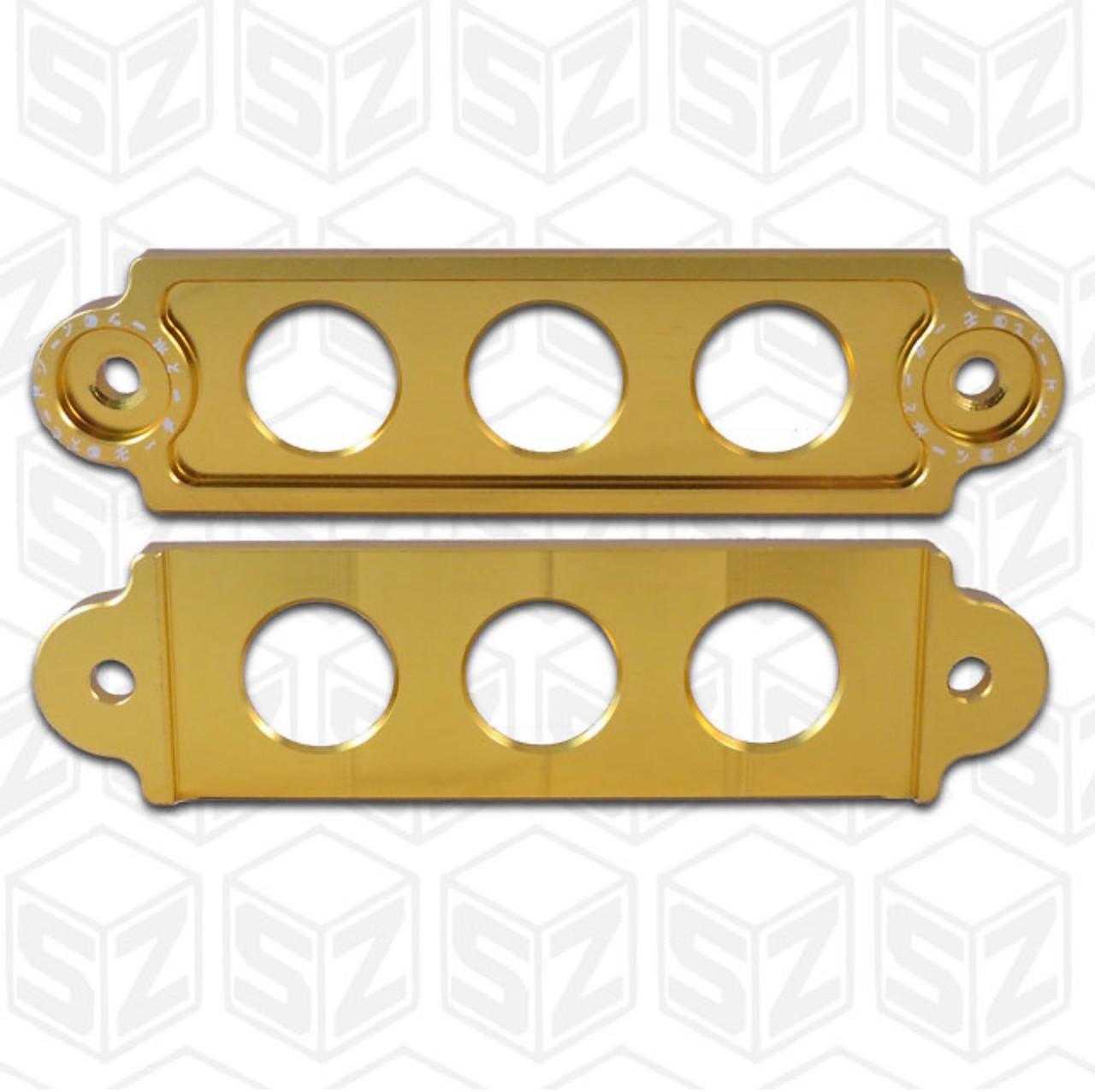 SPEEDZONE BATTERY TIE DOWN BRACKET CIVIC/CRX 88-00 06-14 INTEGRA S2000