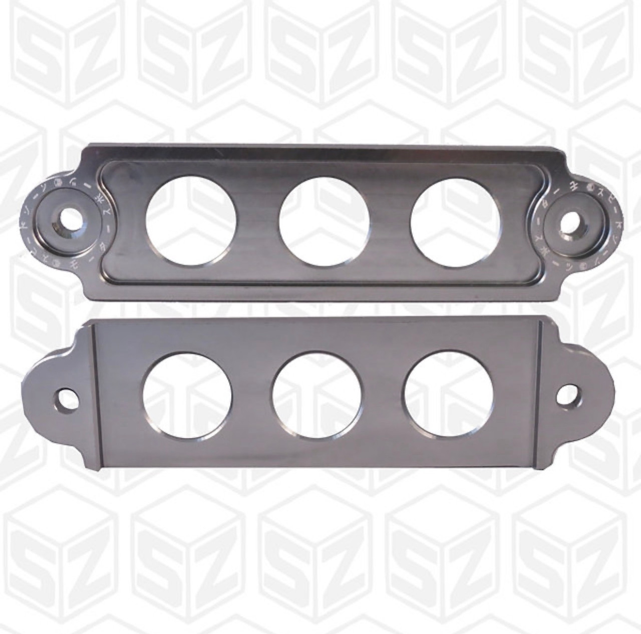 SPEEDZONE BATTERY TIE DOWN BRACKET CIVIC/CRX 88-00 06-14 INTEGRA S2000