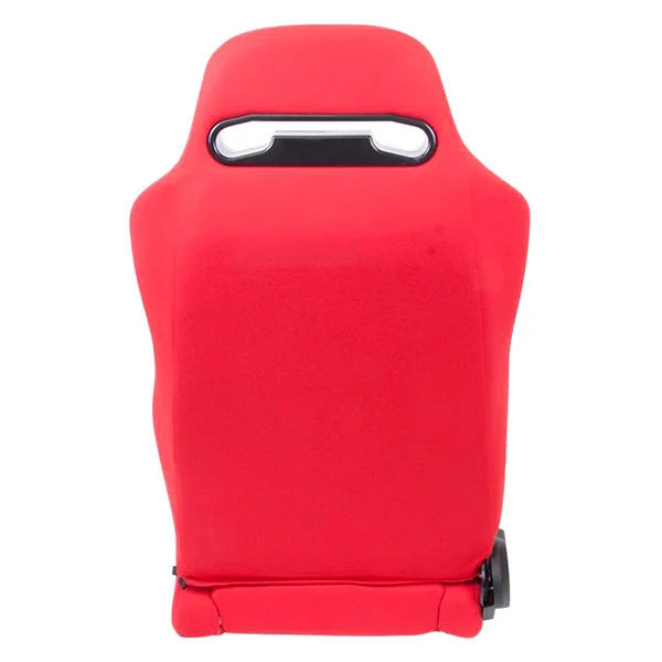 NRG Type R Style Universal Racing Seat (RED) "SET"