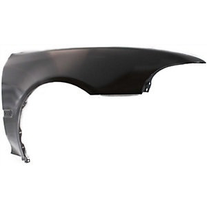 92-95 Civic 4Dr Fender Without Molding RH Passenger Side 