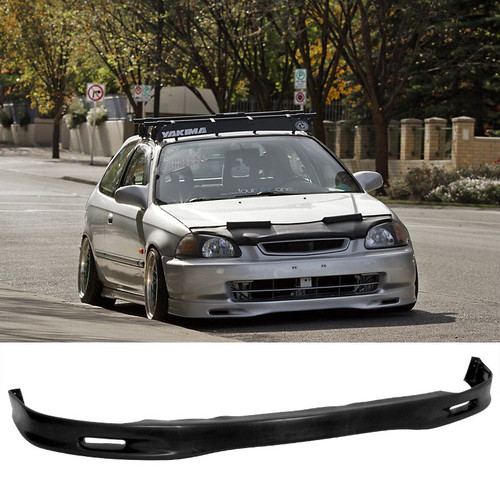 96-98 Honda Civic Mugen Style Front Bumper Lip