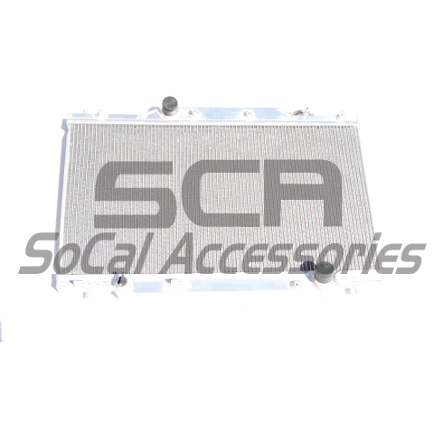 02-05 Civic SI Dual Core Radiator Manual