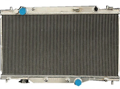 02-05 Civic SI Dual Core Radiator Manual