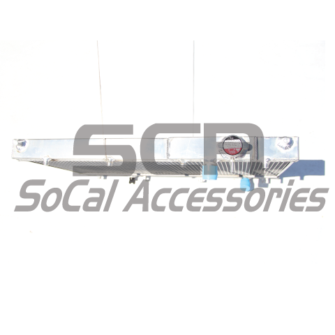 01-05 Civic Dual Core Radiator Manual 