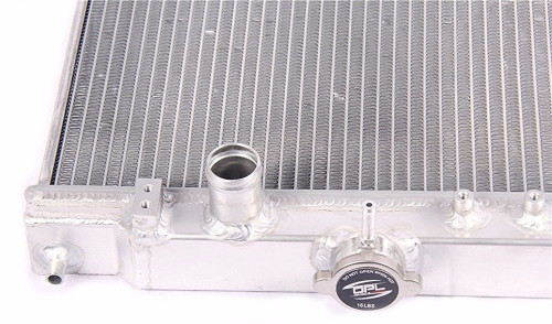 94-01 Integra Dual Core Radiator Manual