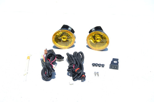 02-04 Altima Fog Lights (Amber)