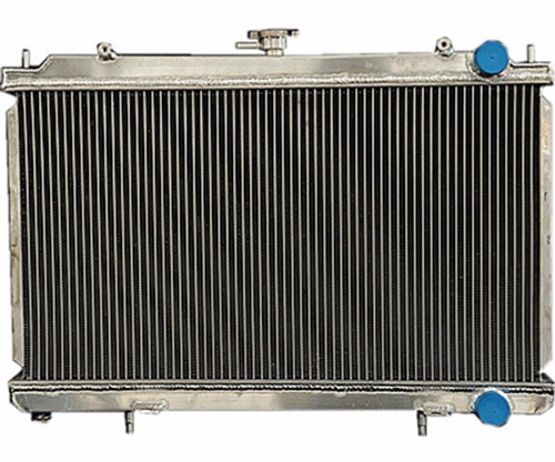 95-98 Nissan 240SX Dual Core Radiator Manual 