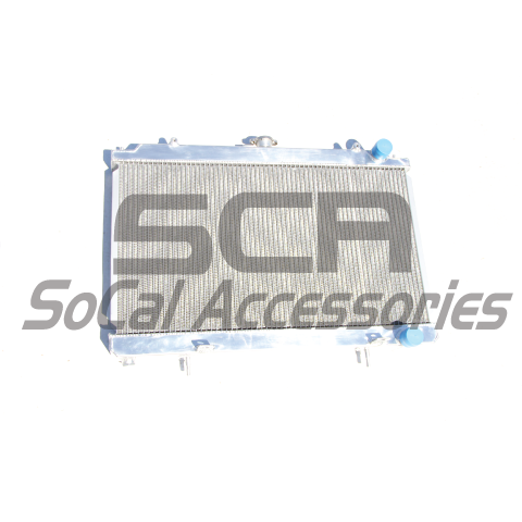 95-98 Nissan 240SX Dual Core Radiator Manual 