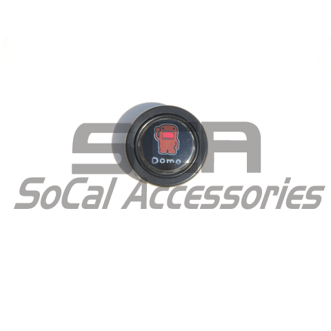 HORN BUTTON DOMO LOGO