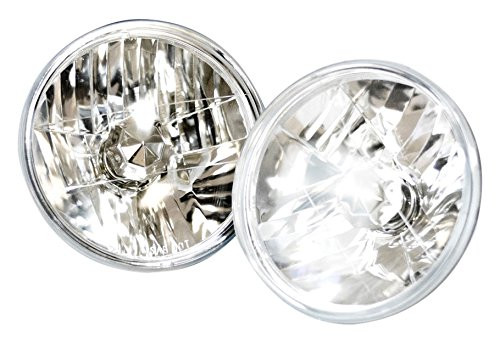 5" ROUND HEADLIGHTS - PAIR