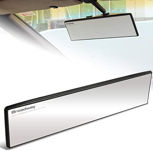 Broadway Mirror 300MM Flat