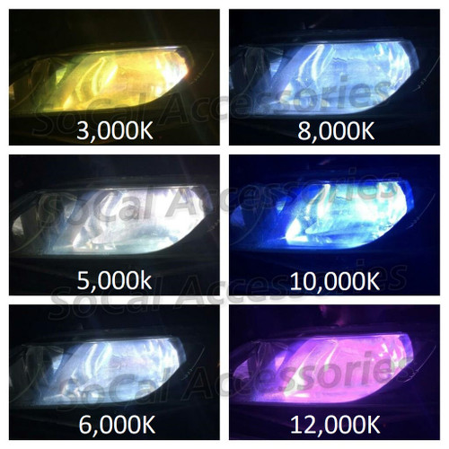 HID BULBS - Pair