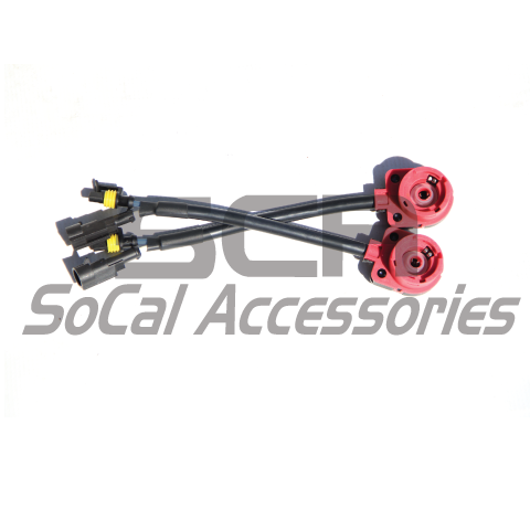 D2R/S ADAPTERS WIRES FOR AFTERMARKET SETUP