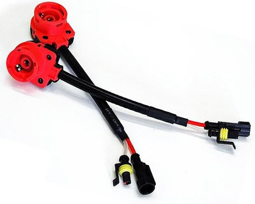 D2R/S ADAPTERS WIRES FOR AFTERMARKET SETUP