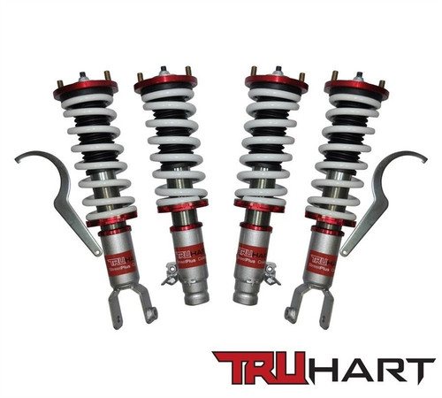 88-91 Civic / 90-93 Integra Truhart Streetplus Coilovers 